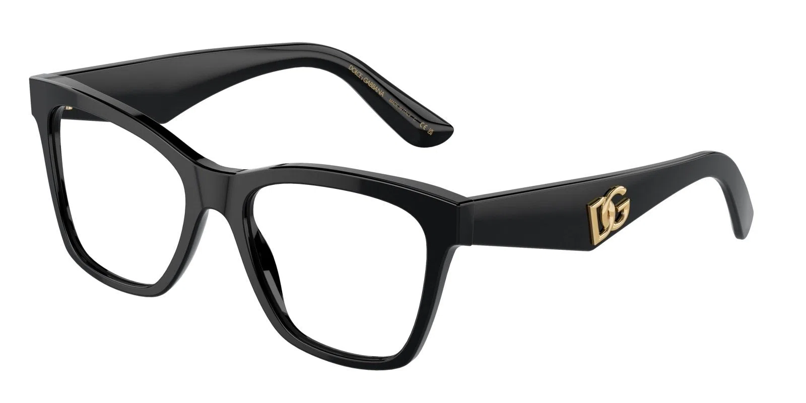 Dolce & Gabbana 3374 Eyeglasses - view 3